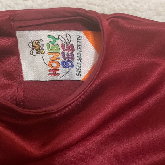 Holiday Ready! Honey Bee Sweet & Pretty Dress 2T - Picture 2 of 8